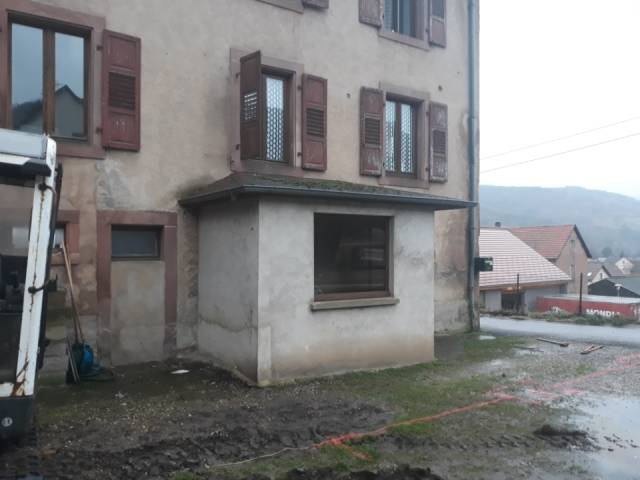 Terrasse a ROTHAU Erstein 2